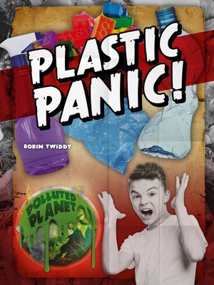 cover image of Plastic Panic!